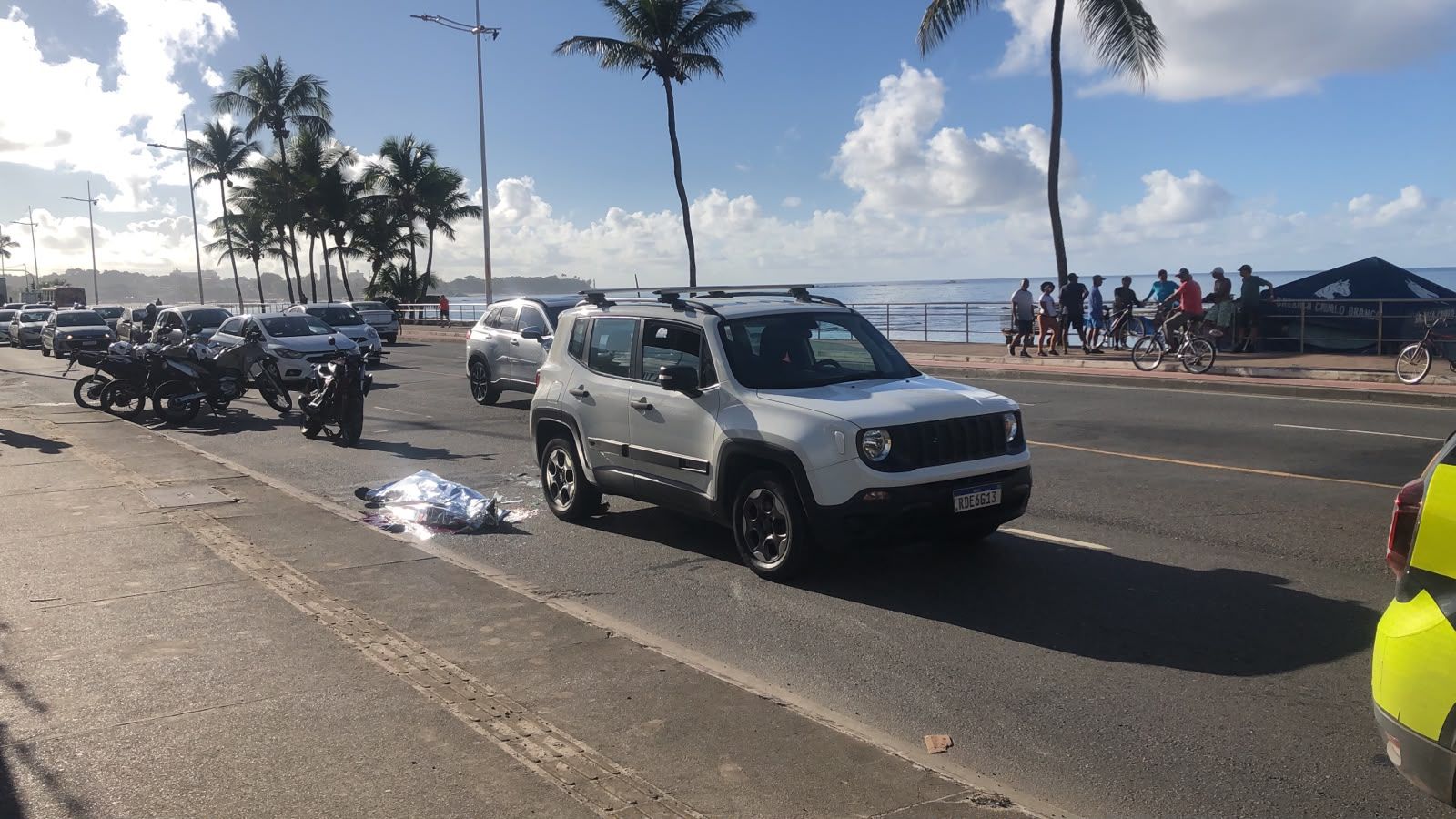 Acidente Piat&atilde;