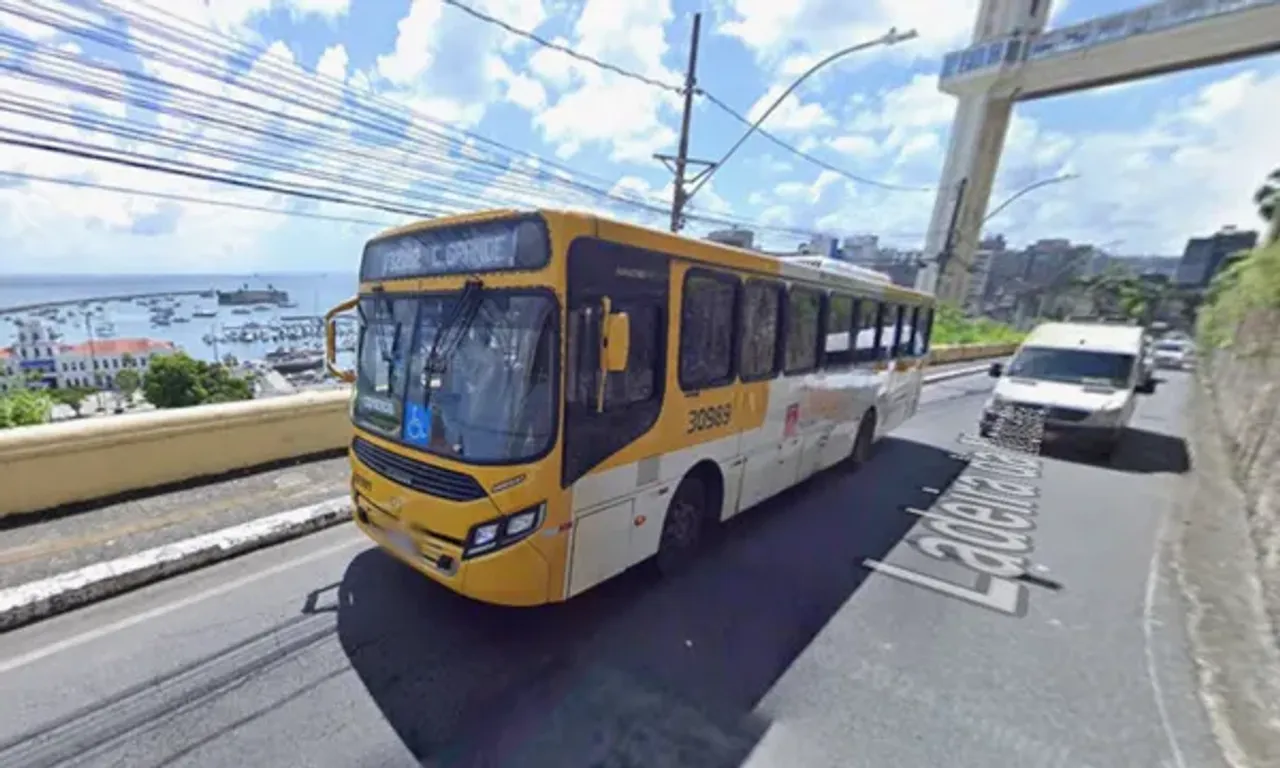 Ladeira Da Montanha