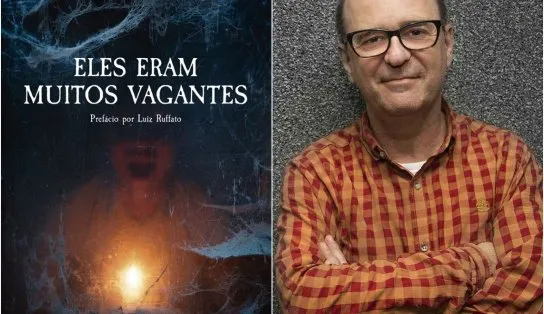 Professor baiano transforma avaliação em livro e ganha prefácio do escritor que inspirou obra; confira essa história