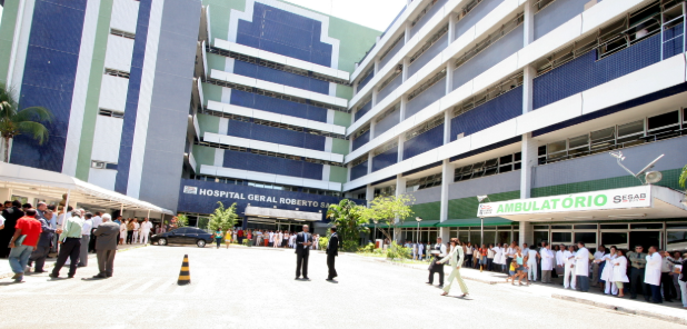 Hospital Roberto Santos