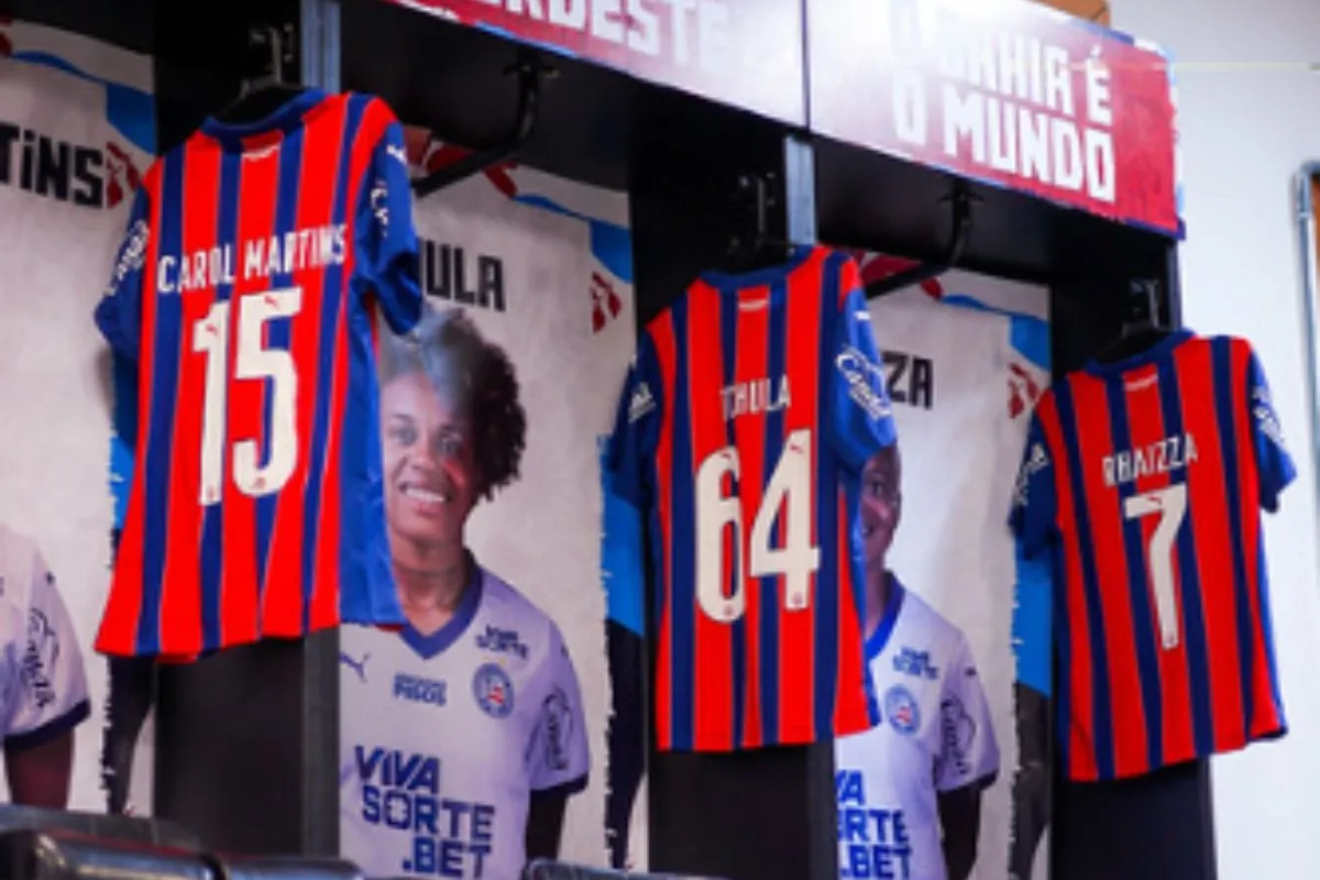 BaVi da conquista! Mulheres de Aço conquistam sexto título baiano