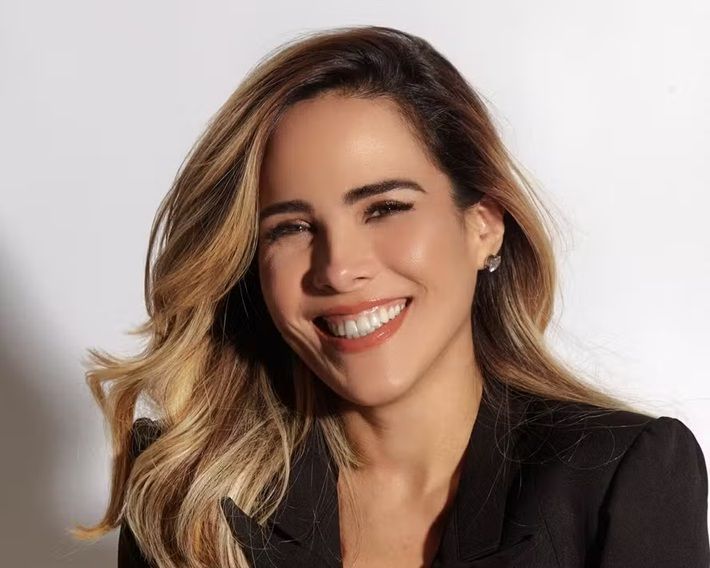 Wanessa Camargo É Impedida De Ver Lady Gaga Por Motivo De Saúde