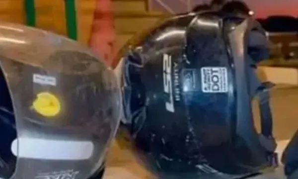 Motociclista Morto Em Assalto