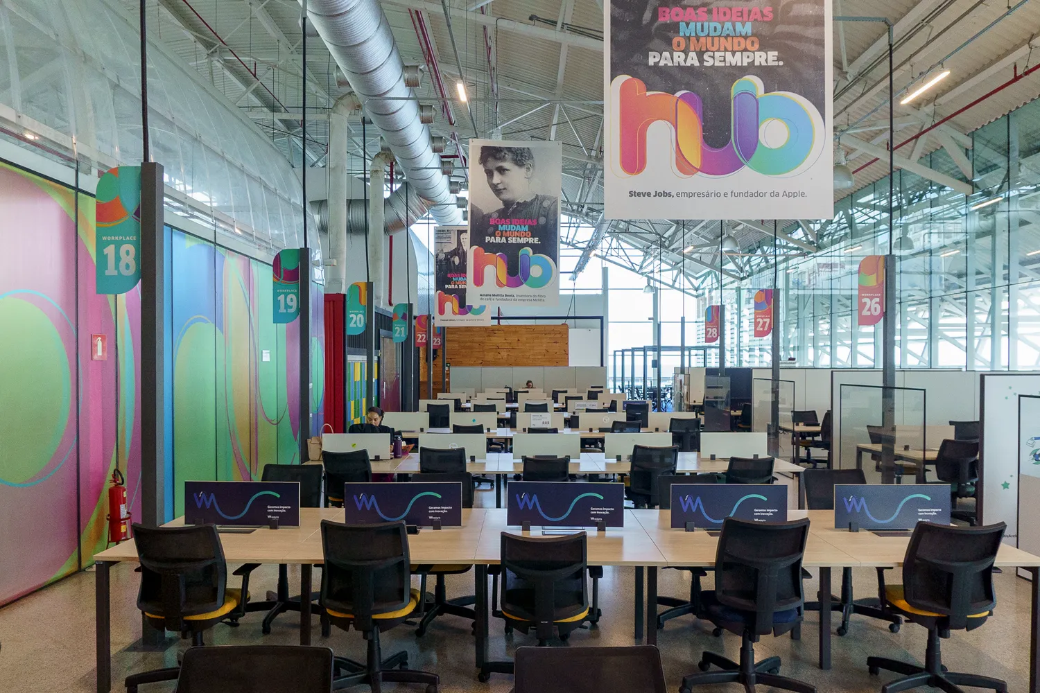 Hub Salvador e Farol Negro promovem 'Black Talk Show' com foco em economia criativa