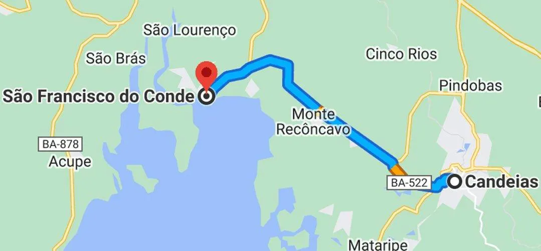 Motociclista morre após bater em caminhão na Bahia