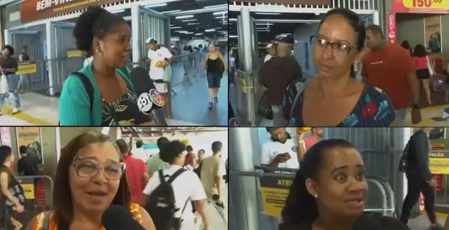Público do Universo responde sobre a treta envolvendo Antonela Braga e Duda Guerra. Foto: Reprodução / Universo