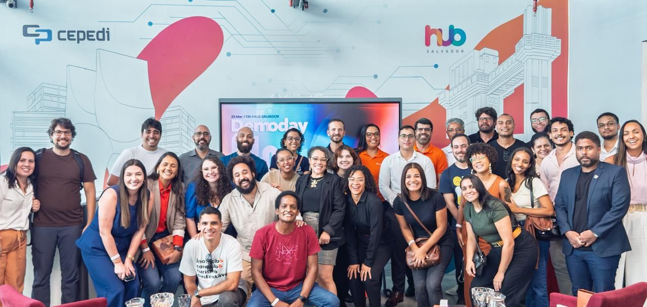 Hub Salvador Conclui Aceler&ccedil;&atilde;o De 10 Novas Startups Confira. |Fotos: Divulga&ccedil;&atilde;o/Est&uacute;dio 071