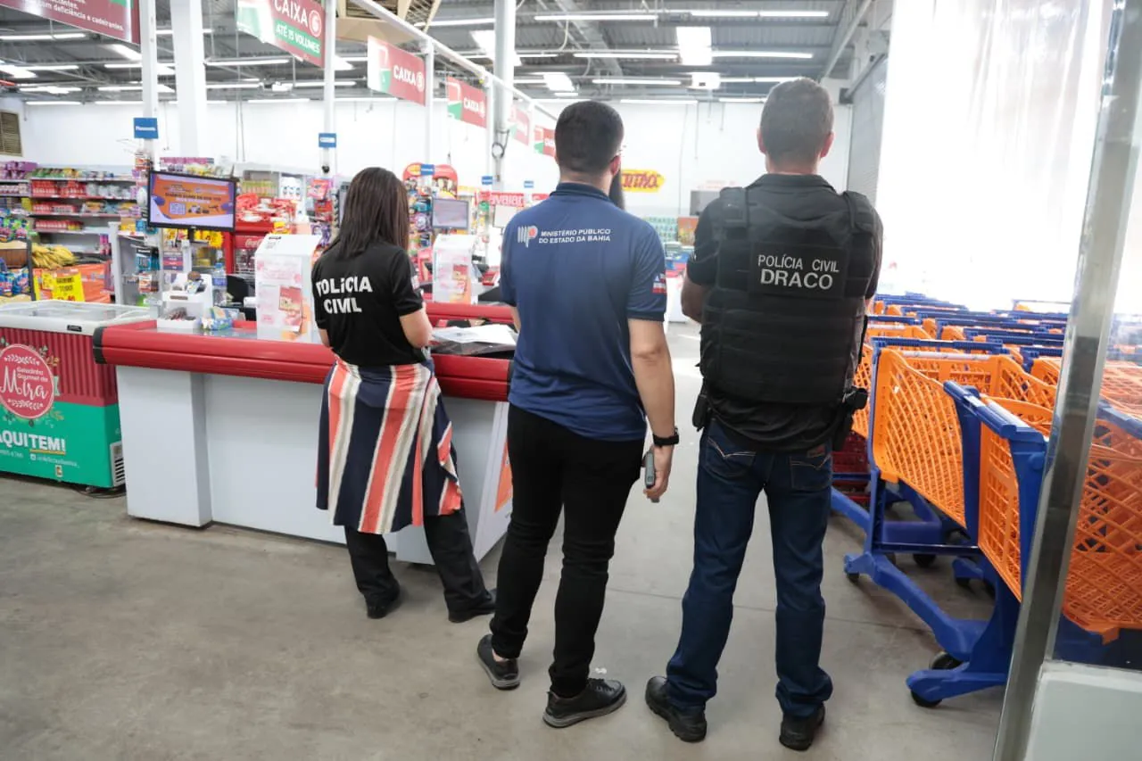 Empresários são presos por suspeita de sonegar R$ 10 milhões na Bahia