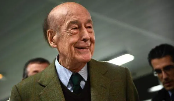 Ex-presidente da França, Giscard d'Estaing morre aos 94 anos em virtude da Covid-19