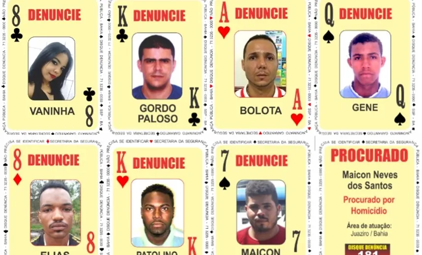 Baralho do Crime: nova integrante contratou criminosos com ajuda do pai para matar rival