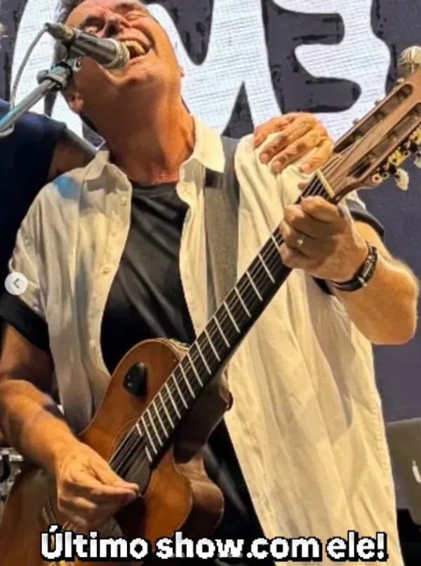 Violão Ricardo Chaves