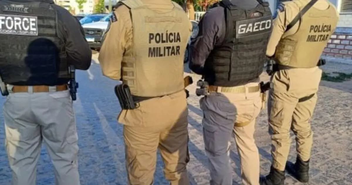 Pm Ba Abriu Investiga&ccedil;&atilde;o Para Apurar Den&uacute;ncia De Tortura Contra Mulher Em Ituber&aacute;. Foto: Divulga&ccedil;&atilde;o