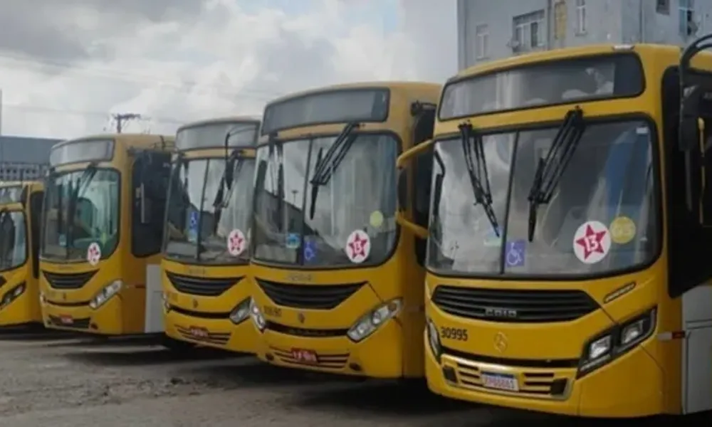 Sindicato Nega Ter Colaborado Com Falta De Onibus