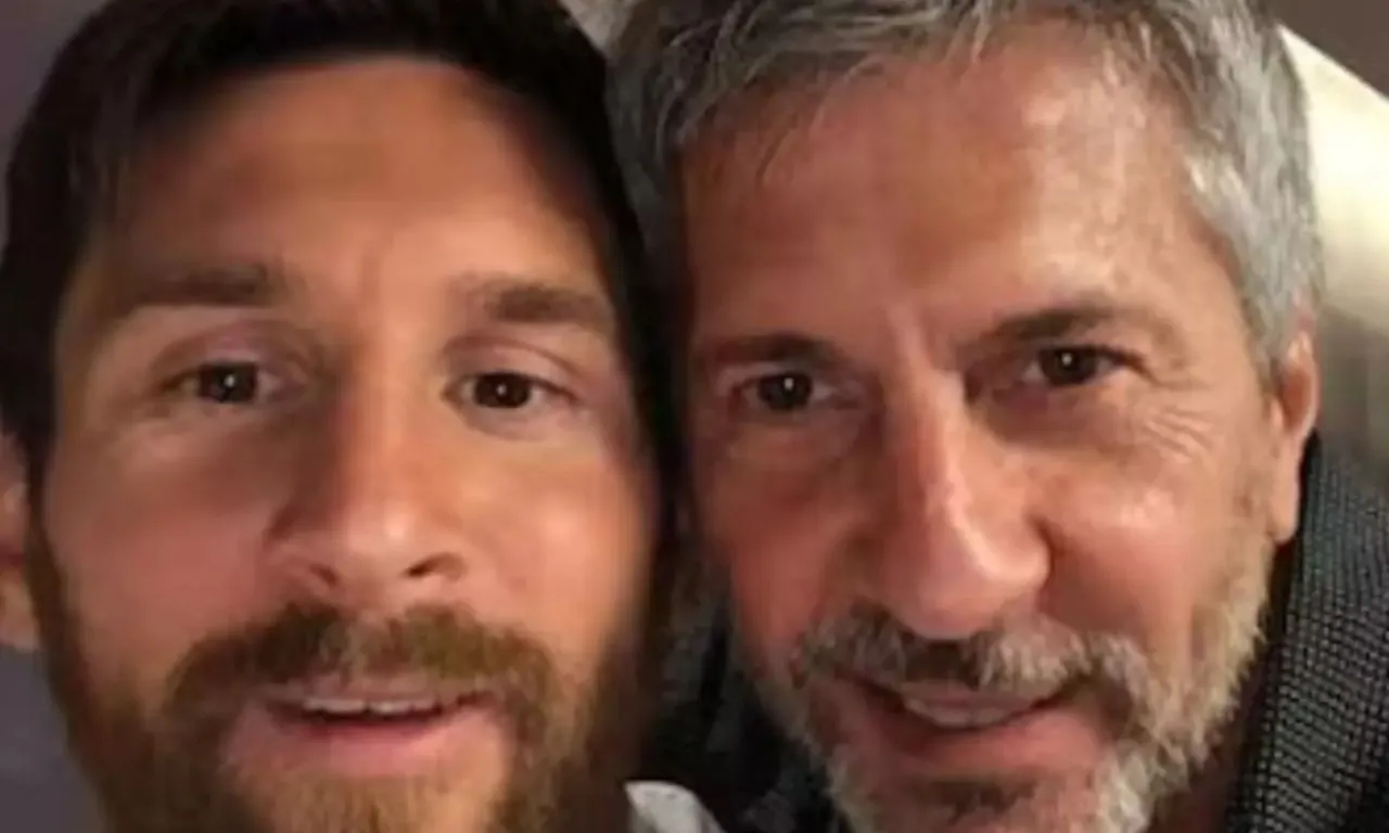 Saiba quem foi Jorge Messi, pai de Lionel Messi que morreu aos 68 anos