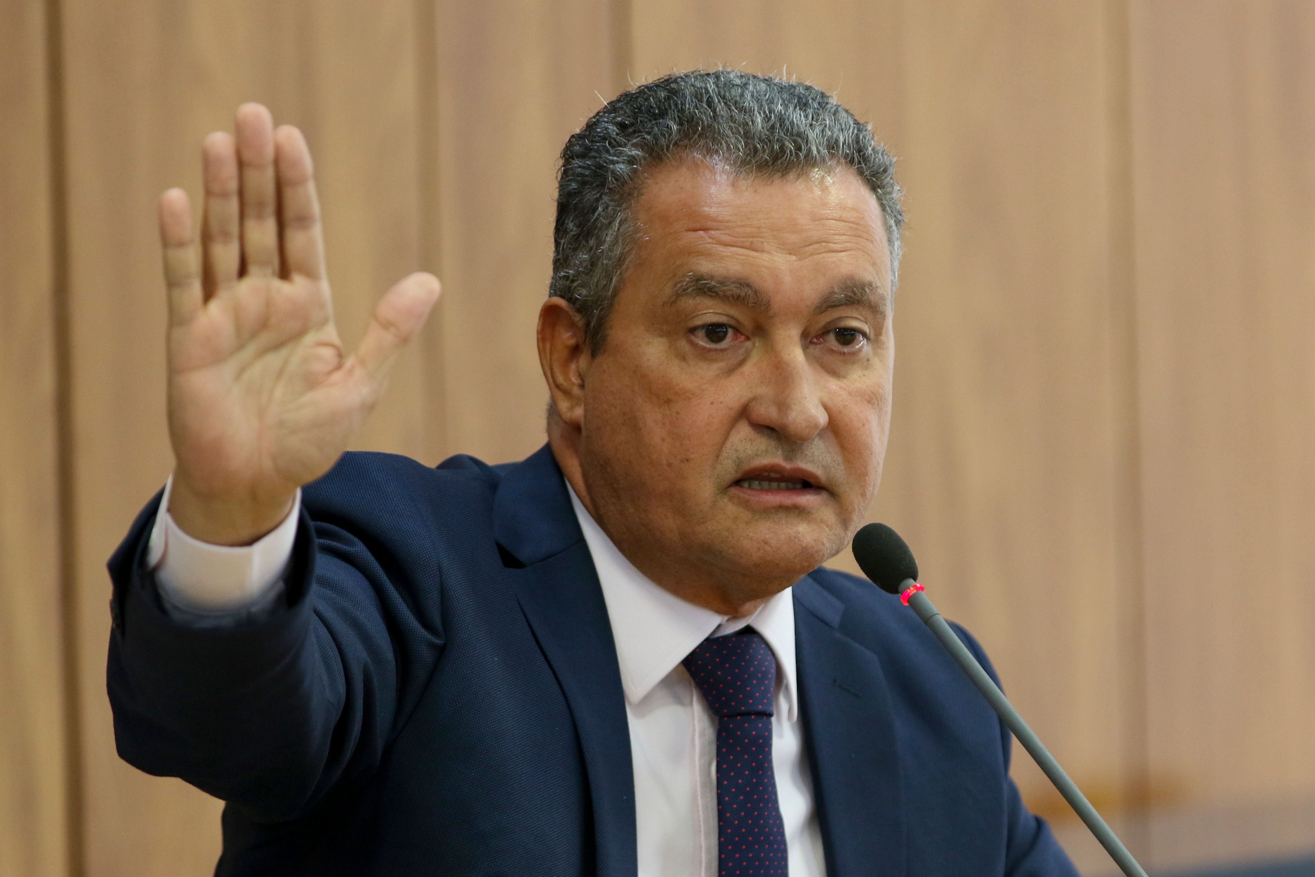 Procurador-Geral da República vê indícios de participação de Rui Costa em supostos crimes | Foto: Fabio Rodrigues-Pozzebom/ Agência Brasil