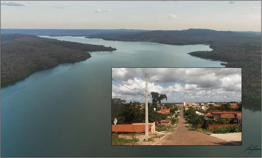 Barragem apresenta risco “iminente” de rompimento, podendo  inundar cidade no Piauí