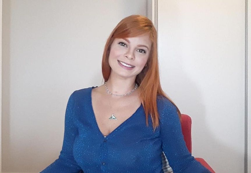 Psicóloga Bianca Reis