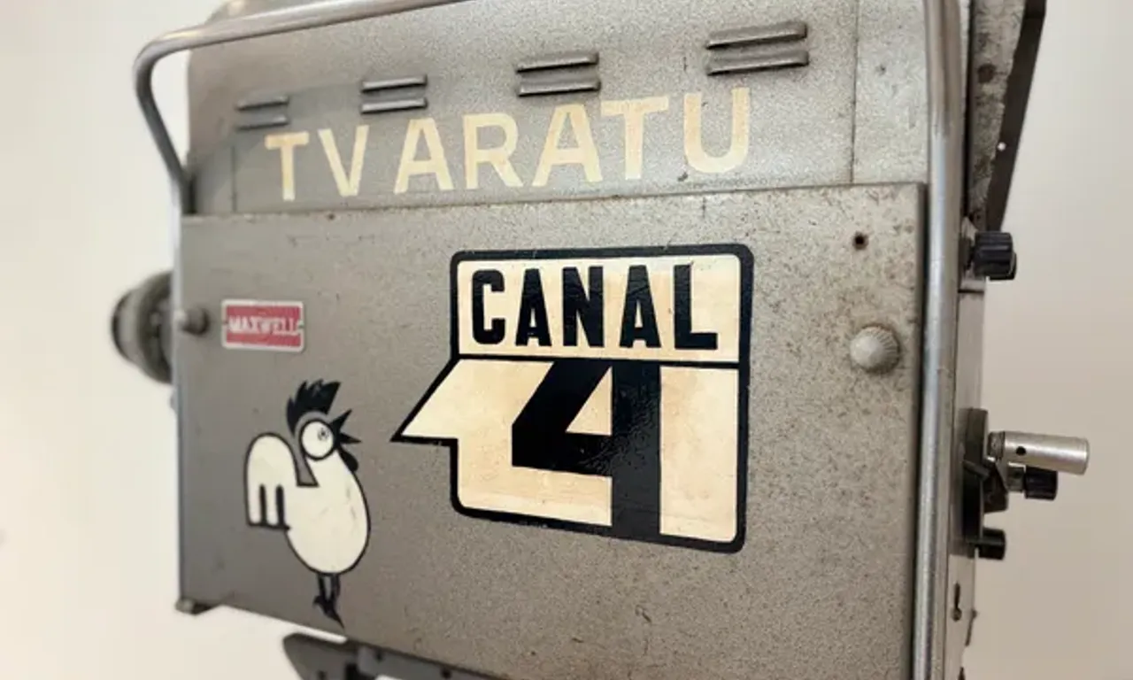 TV Aratu 57 Anos Descubra Curiosidades Sobre a Emissora Do Galinho (6)