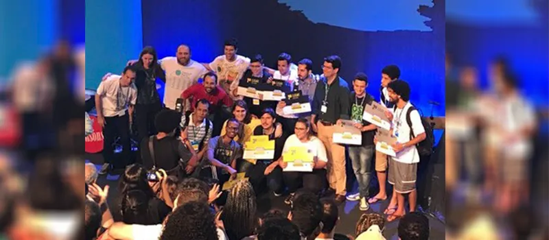 CAMPUS PARTY: Conheça os projetos vencedores do Hackathon &#8220;Desafios Bahia&#8221;