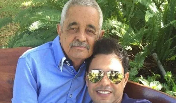  Pai de Zezé Di Camargo e Luciano está internado em UTI e filho compartilha texto emocionante; veja