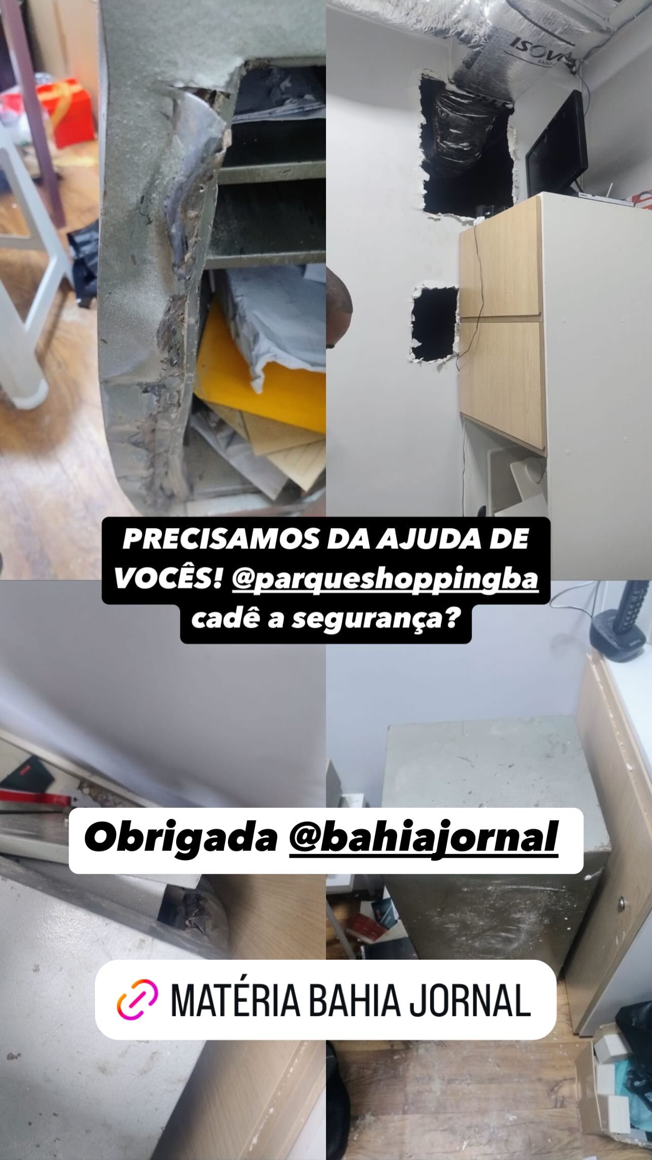 Reprodu&ccedil;&atilde;o/Instagram