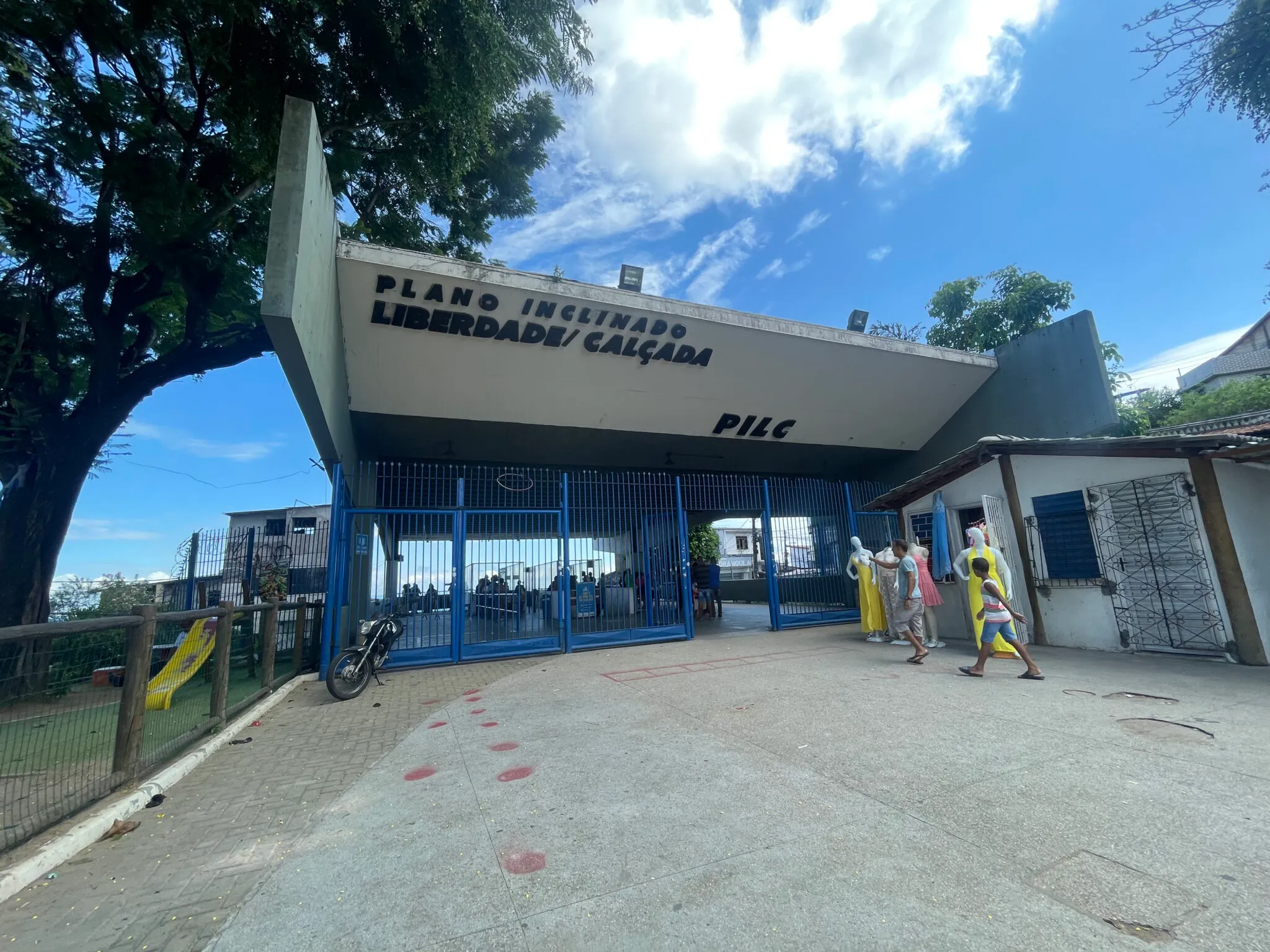 Plano Inclinado Liberdade-Calçada terá operação suspensa por 45 dias em Salvador