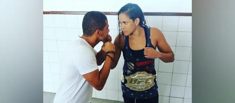 “O RUGIDO DA CAMPEÃ”: Os bastidores da história de sucesso da ?leoa? Amanda Nunes