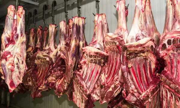 Cem quilos de carne com tuberculose bovina são apreendidos na Bahia.Foto: Imagem Ilustrativa | Agência Brasil