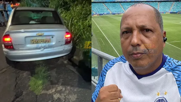 Agente De Seguranca Socioeducativo E Executado a Tiros Na Br 324 Em Salvador