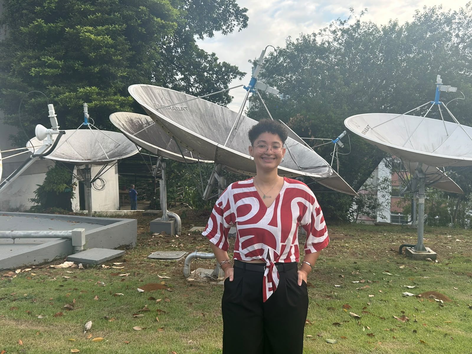 Maria Clara Rocha foi contemplada com uma bolsa do Grupo Aratu e do Grupo de M&iacute;dia para um curso de p&oacute;s-gradua&ccedil;&atilde;o na ESPM