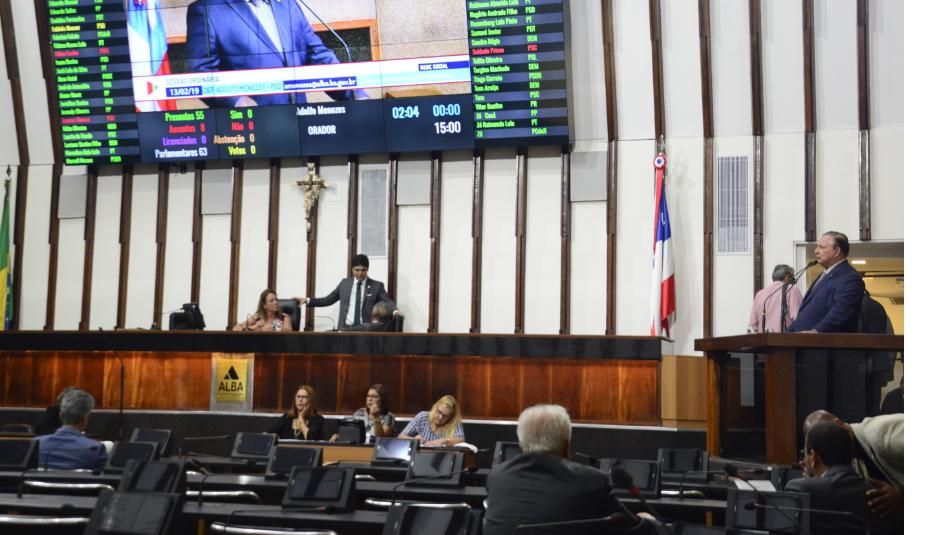 LDO 2026 será apreciada pelos deputados estaduais | Foto: divulgaçã-AL-BA
