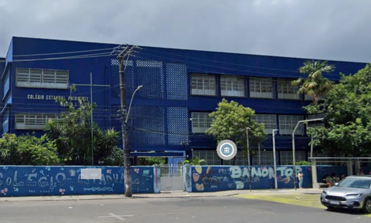 Colégio Estadual de Tempo Integral Presidente Costa e Silva ribeira