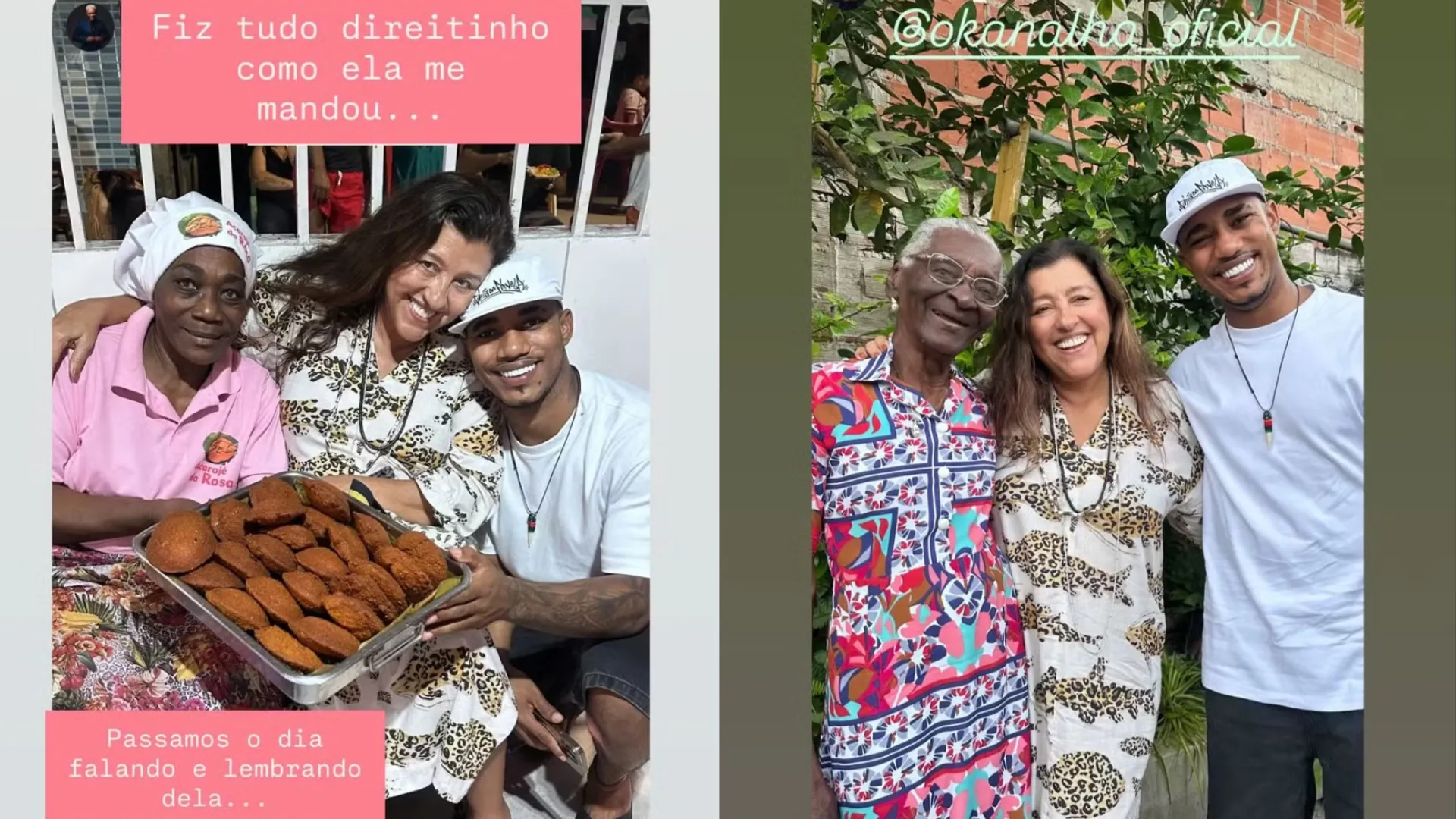 O Kanalha e Regina Casé se reúnem para realizar desejo de Preta Gil