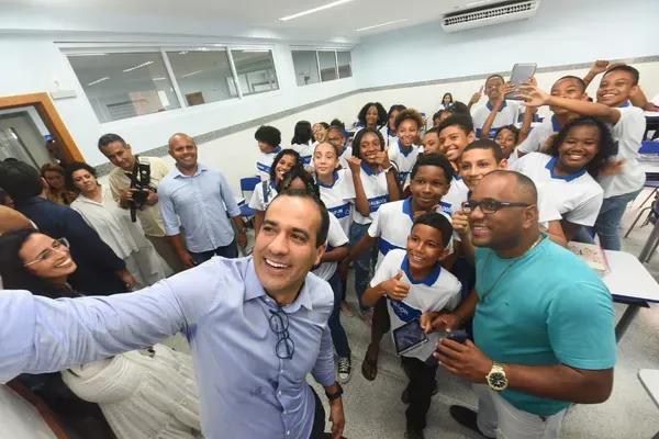  Foto: Valter Pontes / Secom PMS