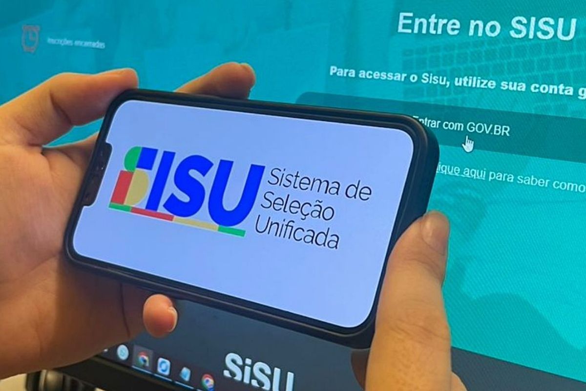 As inscri&ccedil;&otilde;es do Sisu 2026 come&ccedil;am nesta segunda-feira e das 274 mil vagas no Brasil, quase 25 mil s&atilde;o para universidades p&uacute;blicas na Bahia. Foto: Parana&iacute;ba Mais