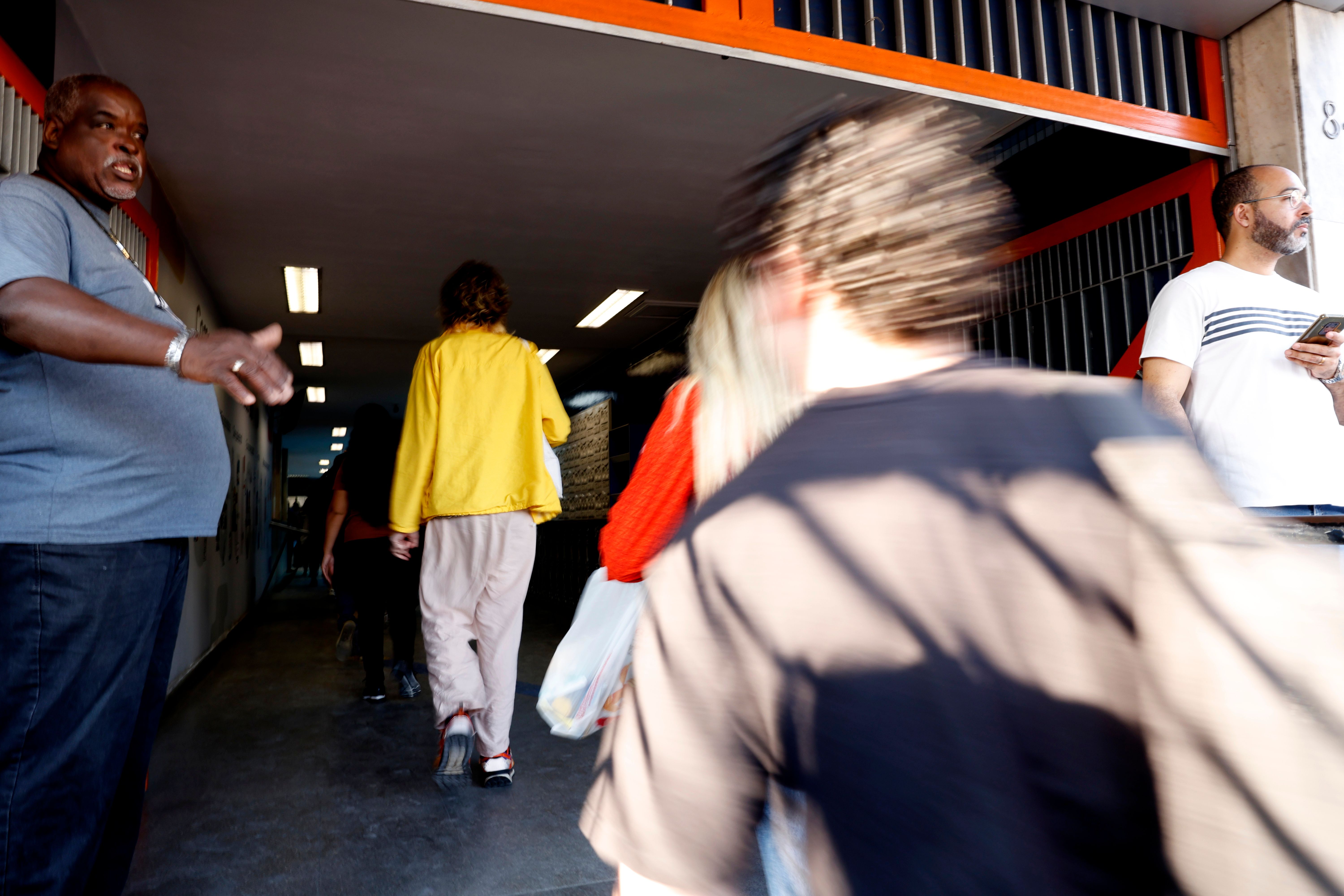 O desejo por estabilidade tem influenciado as escolhas profissionais da nova geração. | Foto: Tânia Rêgo/Agência Brasil