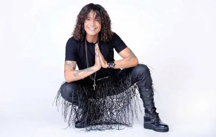 Concha Acústica do TCA recebe show especial para comemorar aniversário de Luiz Caldas