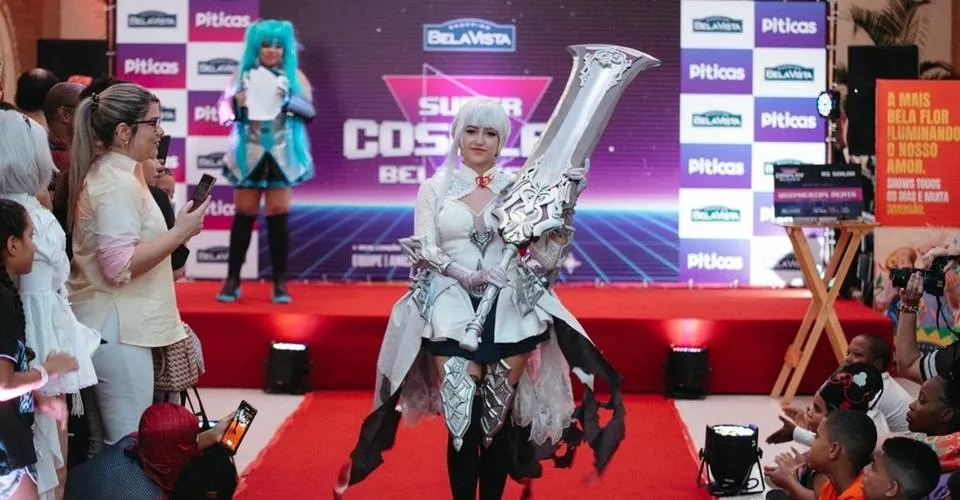 Super Cosplay: Dia do Orgulho Geek vai ter evento comemorativo neste sábado (25) em Salvador