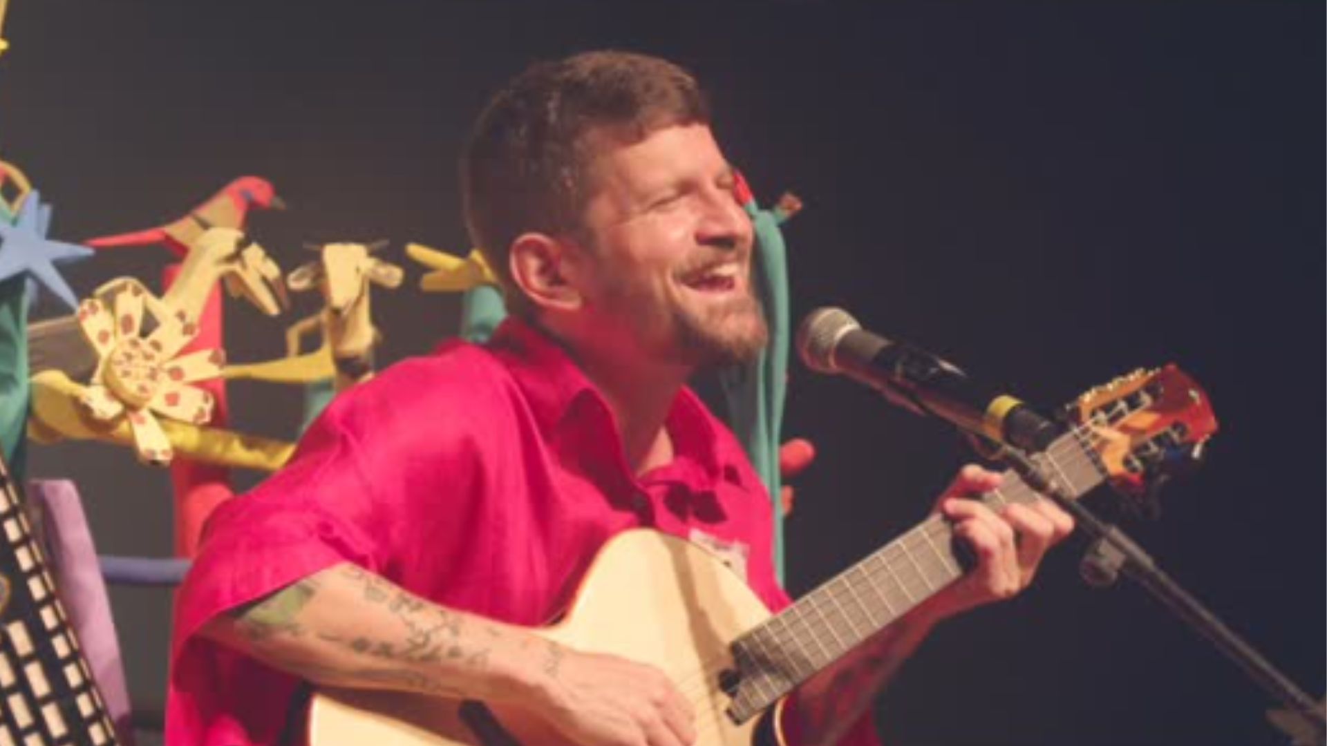 Saulo Fernandes | Foto: reprodução/Instagram