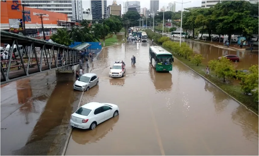 Codesal divulga boletim parcial de ocorrências registradas em Salvador; veja