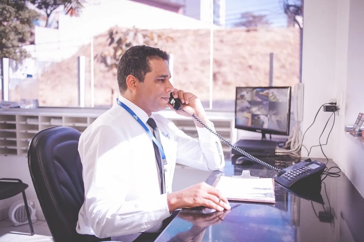 vagas de emprego porteiro