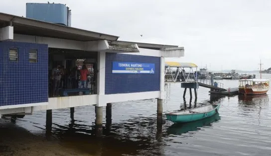 Atenção! Terminal da Ribeira estará fechado para manutenção a partir desta terça; veja alternativa 