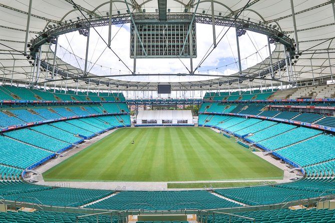 Bahia e Ceará se enfrenta na Arena Fonte Nova. Foto: Reprodução | Tripadvisor