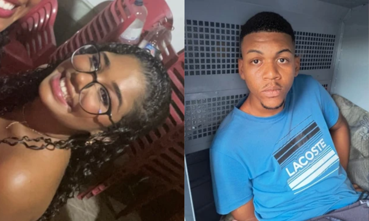 Suspeito de matar filha de PMs tem hist&oacute;rico de pris&atilde;o em Salvador. Foto: Reprodu&ccedil;&atilde;o
