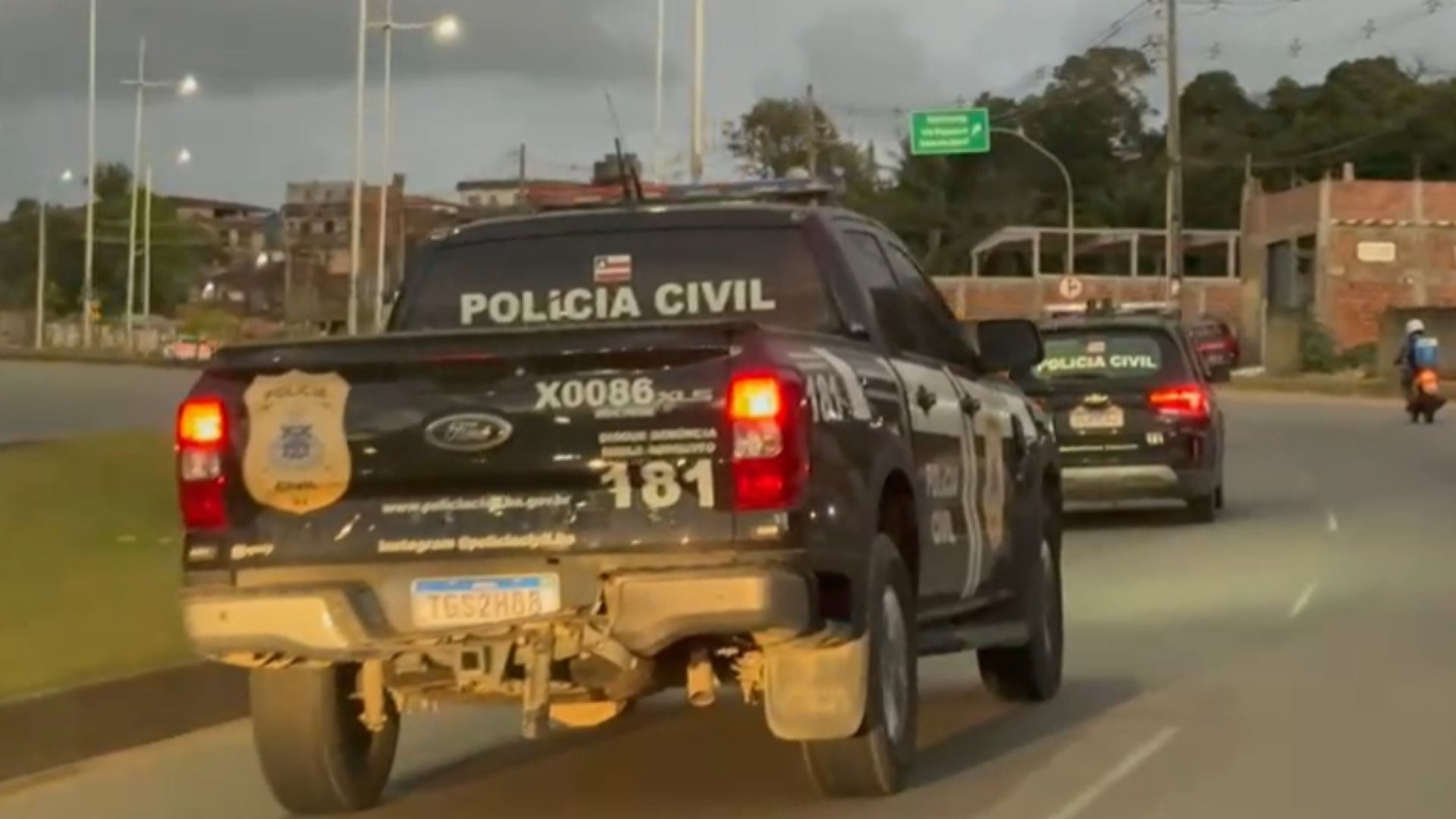  Integrantes da fac&ccedil;&atilde;o Katiara s&atilde;o alvos de opera&ccedil;&atilde;o em Salvador