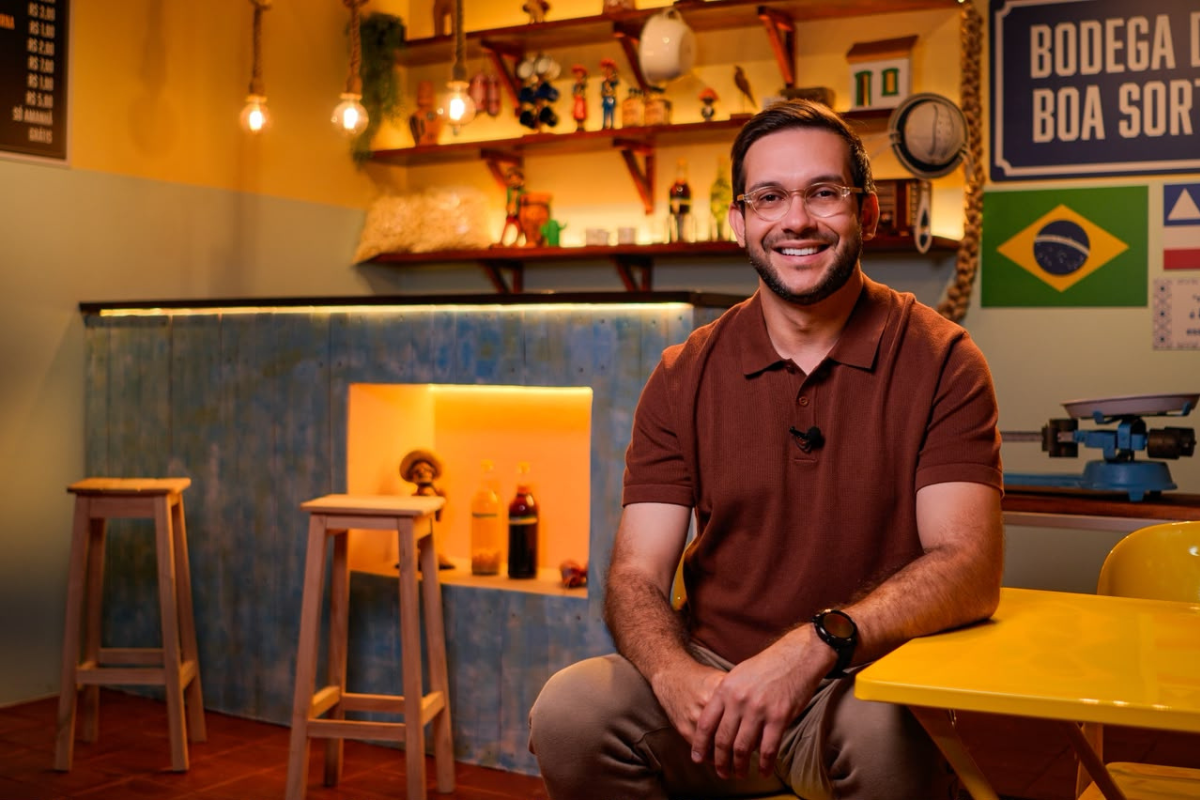 Matheus Boa Sorte volta &agrave; TV Aratu e estreia o 
