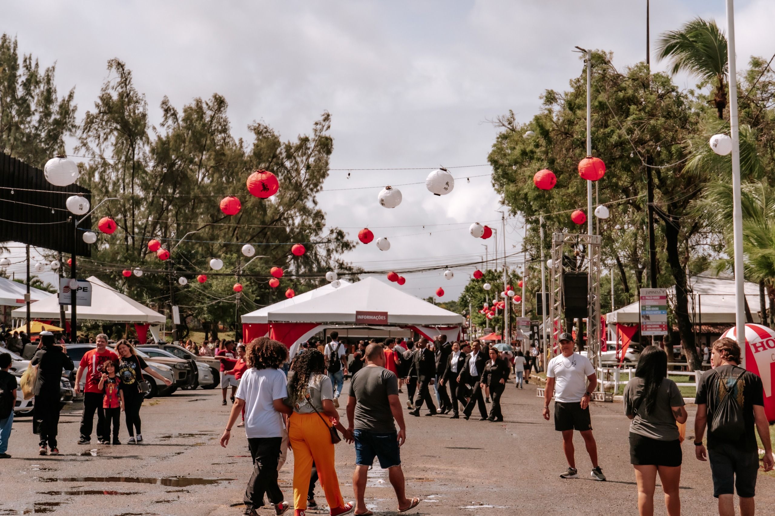 Festival da Cultura Japonesa. Foto: Divulgação