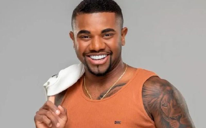 Davi Brito foi o primeiro baiano a vencer o BBB ap&oacute;s anos sem representantes do estado conquistarem o pr&ecirc;mio/Foto: Redes Sociais&nbsp;