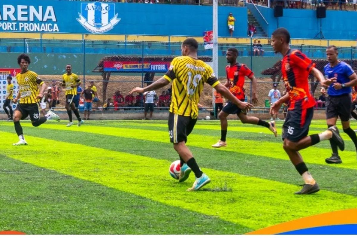 Copa Cajazeiras 2026. Foto: Reprodu&ccedil;&atilde;o