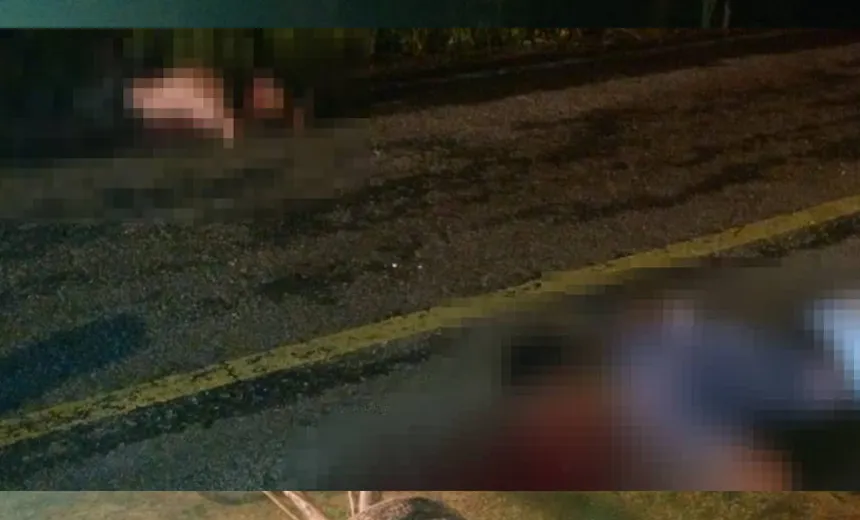 Adolescente de 16 anos e homem de 36 são executados a tiros em Alagoinhas